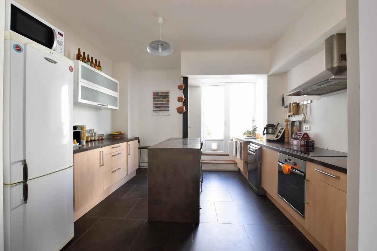 Marcat - Clim - Patio Apartment อาร์ลส์ ภายนอก รูปภาพ