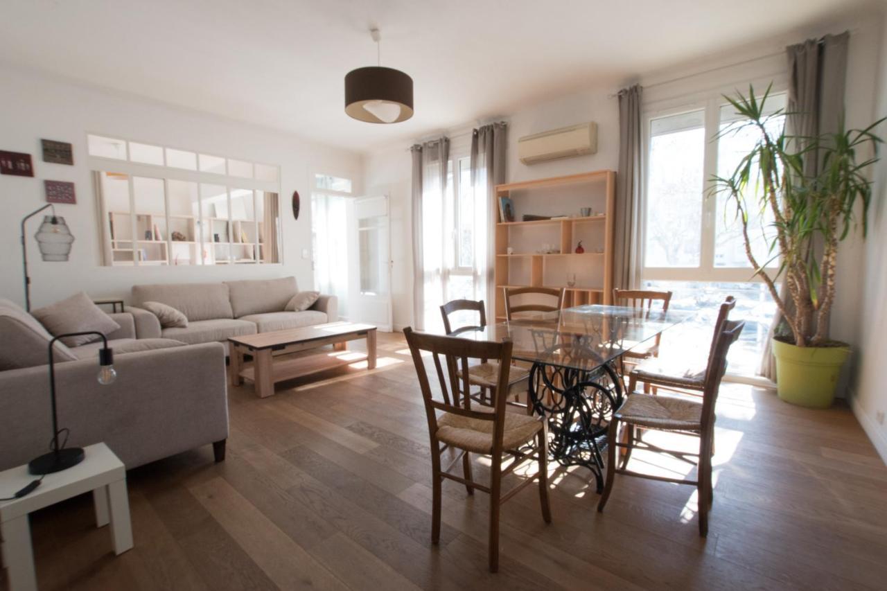 Marcat - Clim - Patio Apartment อาร์ลส์ ภายนอก รูปภาพ