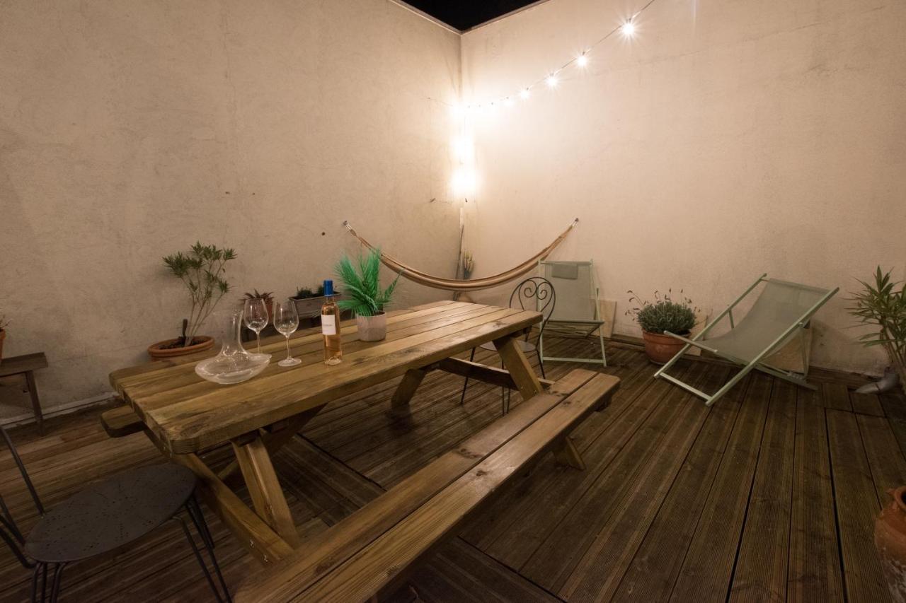 Marcat - Clim - Patio Apartment อาร์ลส์ ภายนอก รูปภาพ