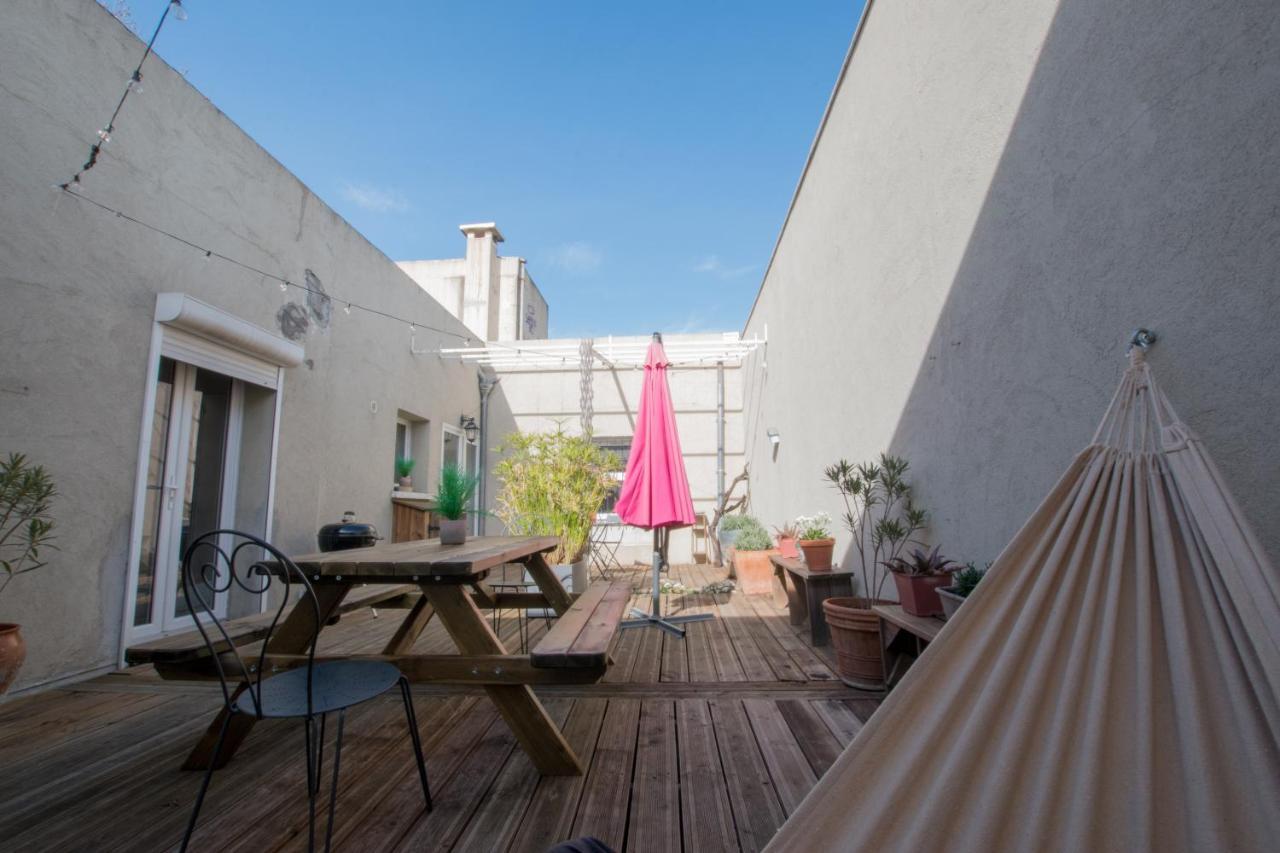 Marcat - Clim - Patio Apartment อาร์ลส์ ภายนอก รูปภาพ
