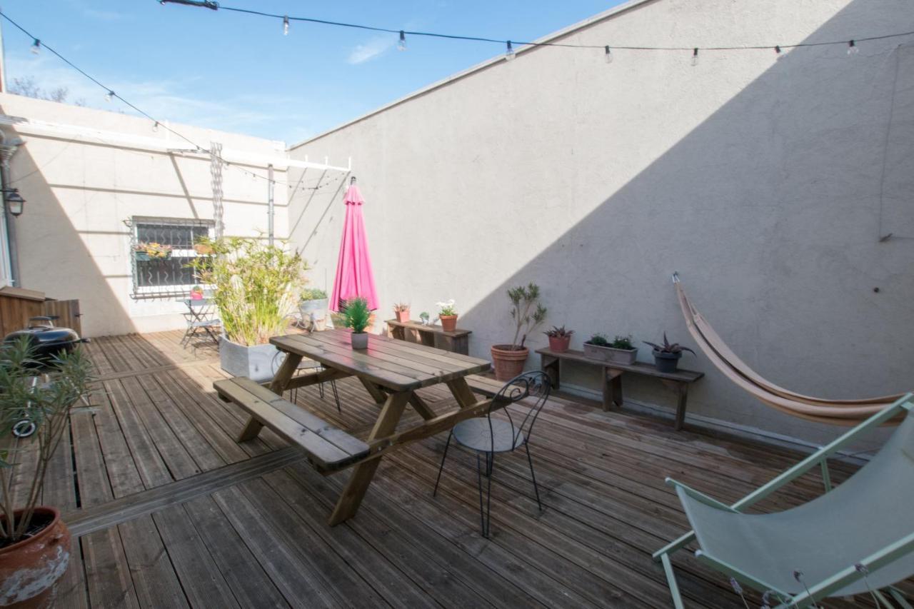 Marcat - Clim - Patio Apartment อาร์ลส์ ภายนอก รูปภาพ