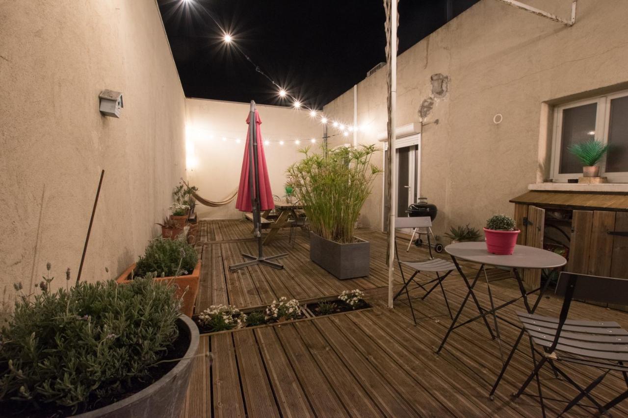Marcat - Clim - Patio Apartment อาร์ลส์ ภายนอก รูปภาพ